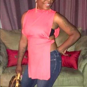 Medium sides out shirt